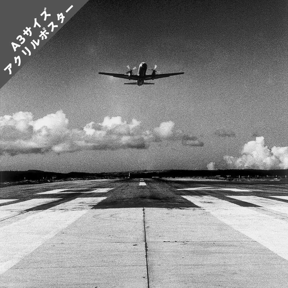 JET JET JET A3アクリルポスター(297mm × 420mm)